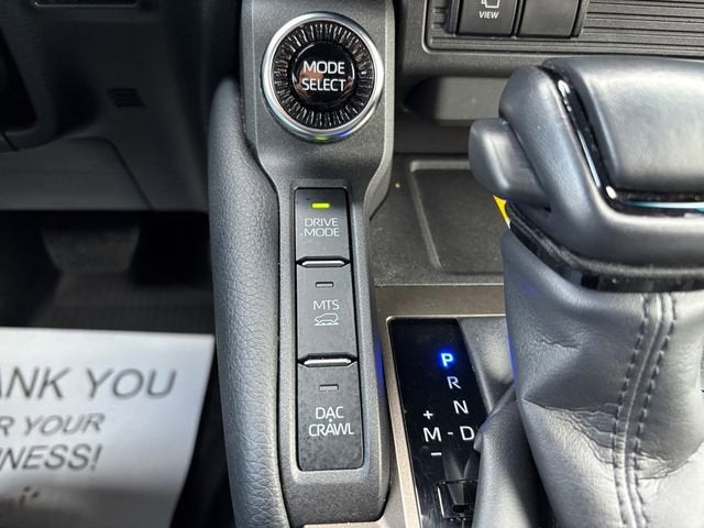 2024 Toyota Land Cruiser First Edition