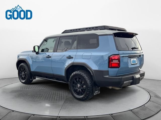 2024 Toyota Land Cruiser First Edition