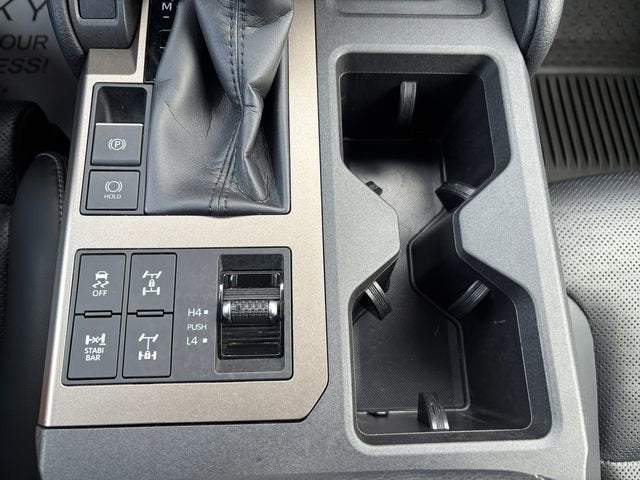 2024 Toyota Land Cruiser First Edition