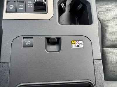 2024 Toyota Land Cruiser First Edition