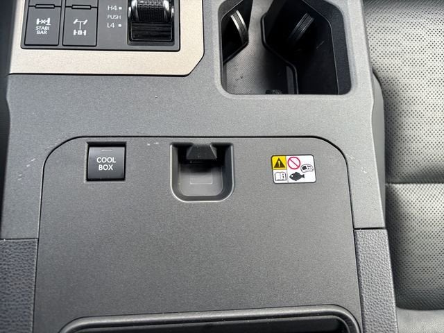 2024 Toyota Land Cruiser First Edition