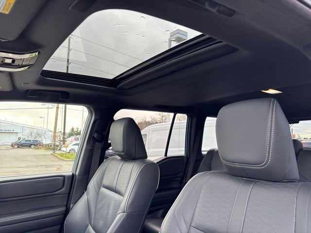 2024 Toyota Land Cruiser First Edition