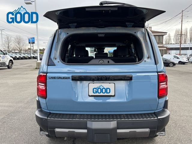 2024 Toyota Land Cruiser First Edition