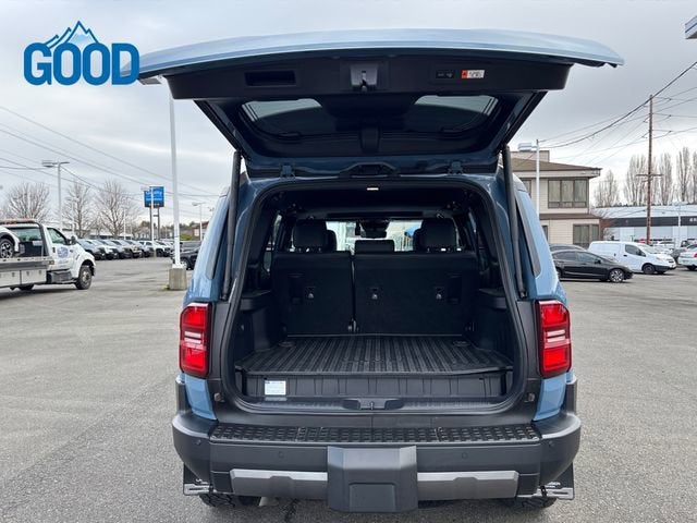 2024 Toyota Land Cruiser First Edition