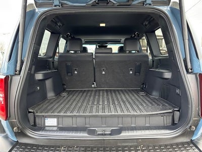 2024 Toyota Land Cruiser First Edition