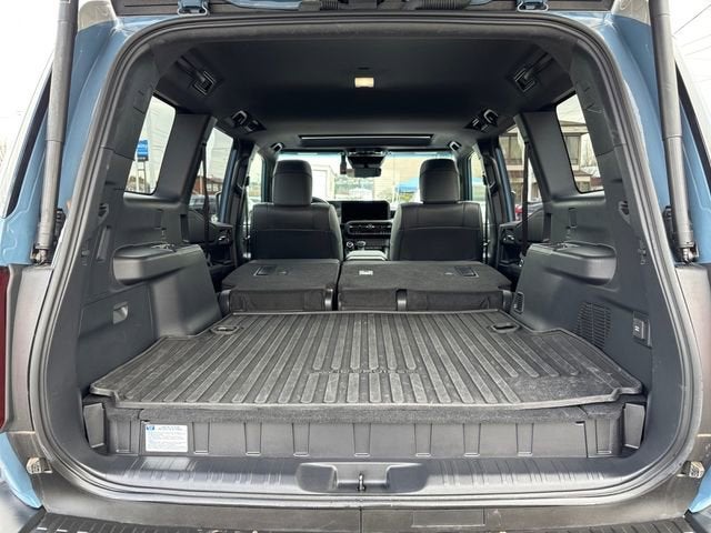 2024 Toyota Land Cruiser First Edition