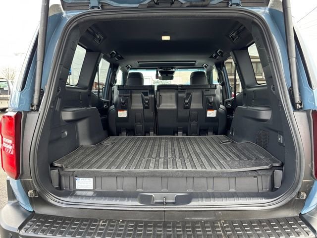 2024 Toyota Land Cruiser First Edition