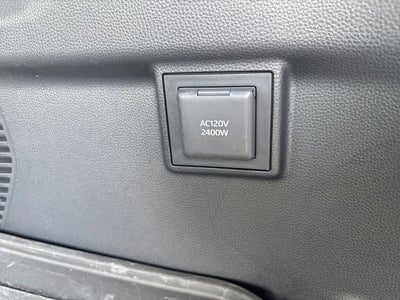 2024 Toyota Land Cruiser First Edition