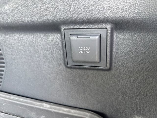 2024 Toyota Land Cruiser First Edition