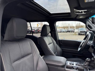 2024 Toyota Land Cruiser First Edition