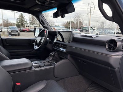 2024 Toyota Land Cruiser First Edition