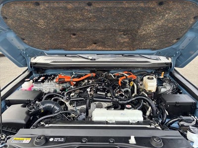 2024 Toyota Land Cruiser First Edition