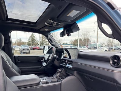 2024 Toyota Land Cruiser First Edition