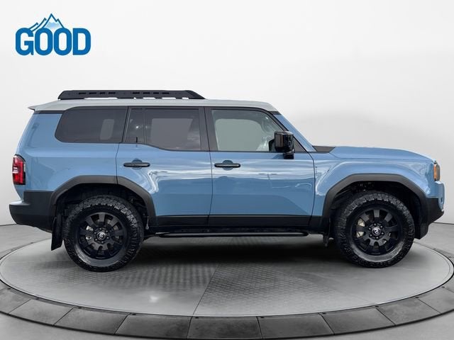 2024 Toyota Land Cruiser First Edition