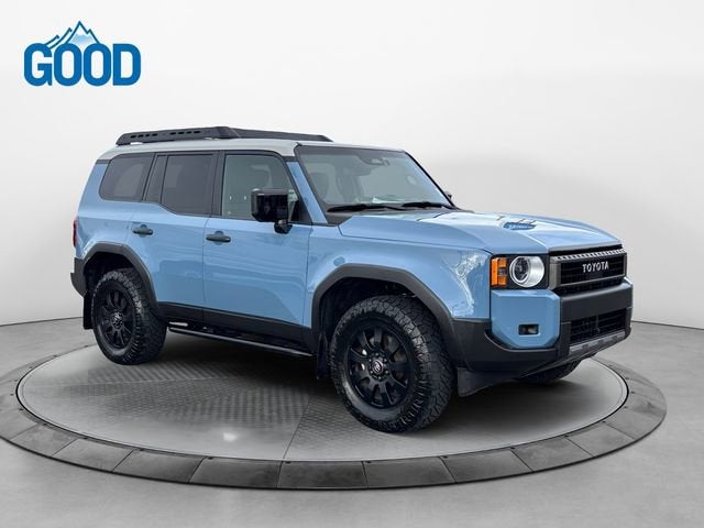 2024 Toyota Land Cruiser First Edition