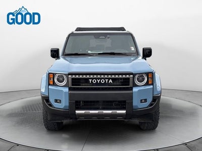 2024 Toyota Land Cruiser First Edition