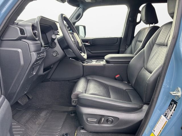 2024 Toyota Land Cruiser First Edition