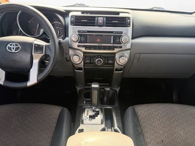 2011 Toyota 4Runner SR5