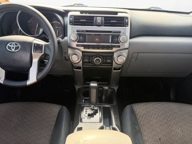 2011 Toyota 4Runner SR5