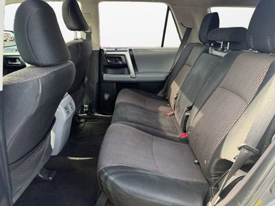 2011 Toyota 4Runner SR5