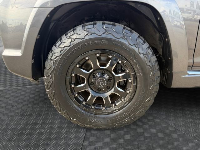 2011 Toyota 4Runner SR5