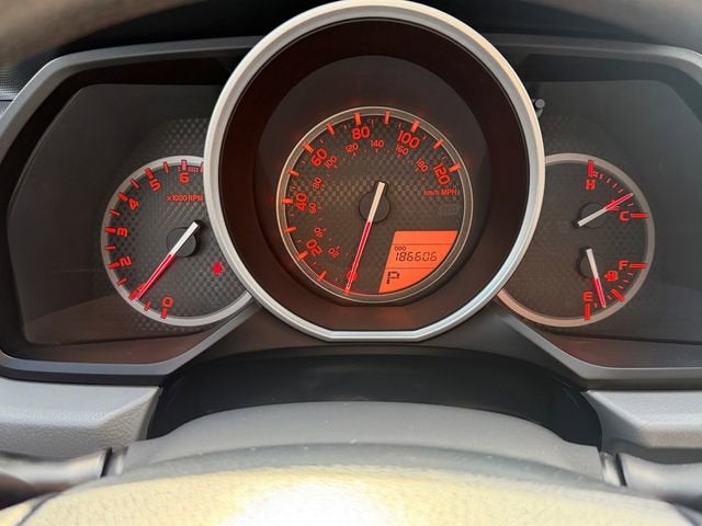 2011 Toyota 4Runner SR5