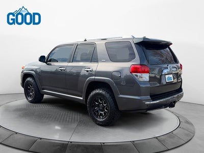 2011 Toyota 4Runner SR5