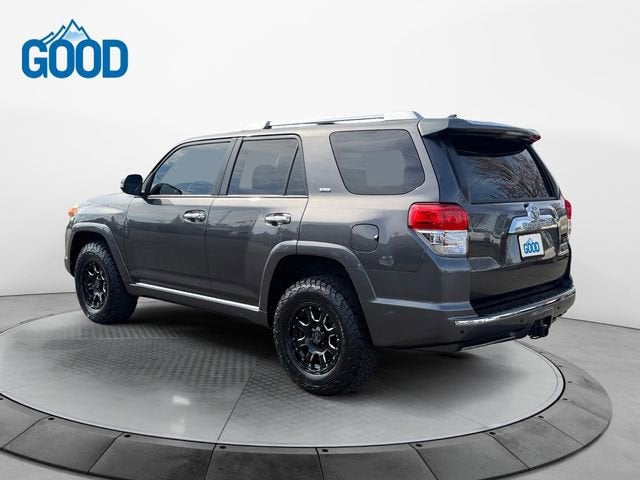 2011 Toyota 4Runner SR5