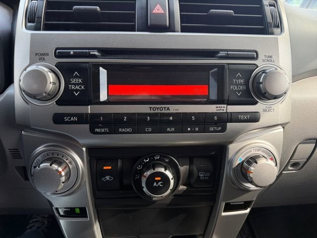 2011 Toyota 4Runner SR5