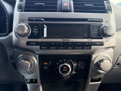2011 Toyota 4Runner SR5