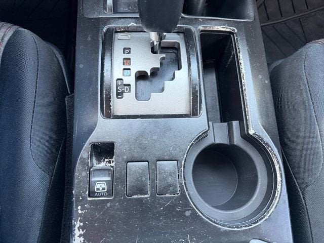 2011 Toyota 4Runner SR5