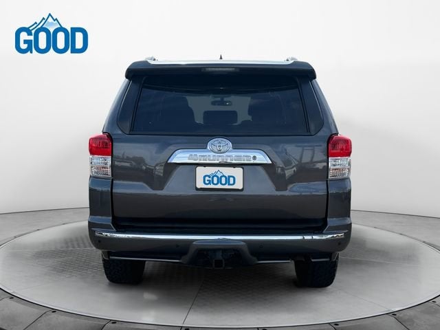 2011 Toyota 4Runner SR5