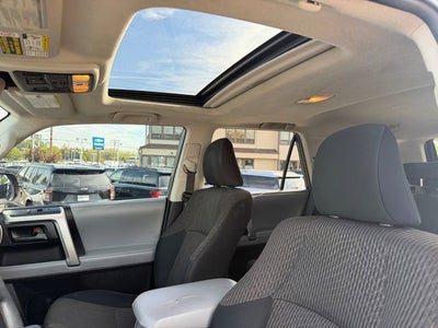 2011 Toyota 4Runner SR5