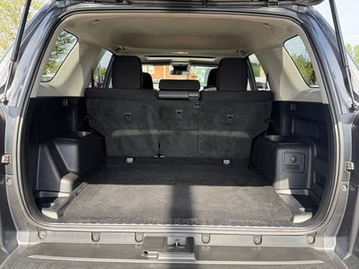 2011 Toyota 4Runner SR5