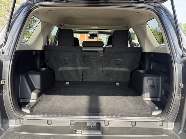 2011 Toyota 4Runner SR5