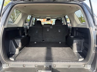 2011 Toyota 4Runner SR5
