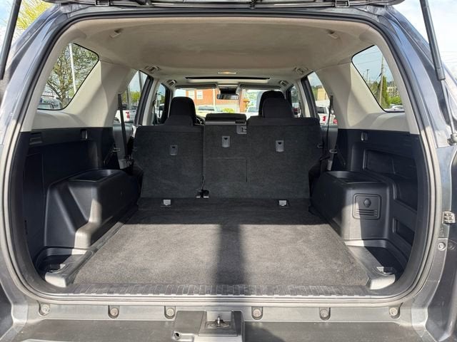 2011 Toyota 4Runner SR5