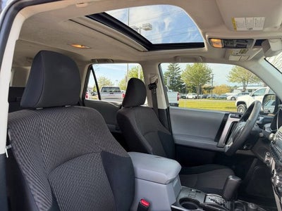 2011 Toyota 4Runner SR5