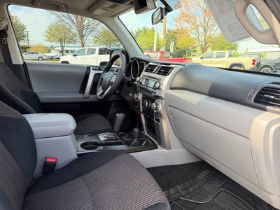 2011 Toyota 4Runner SR5