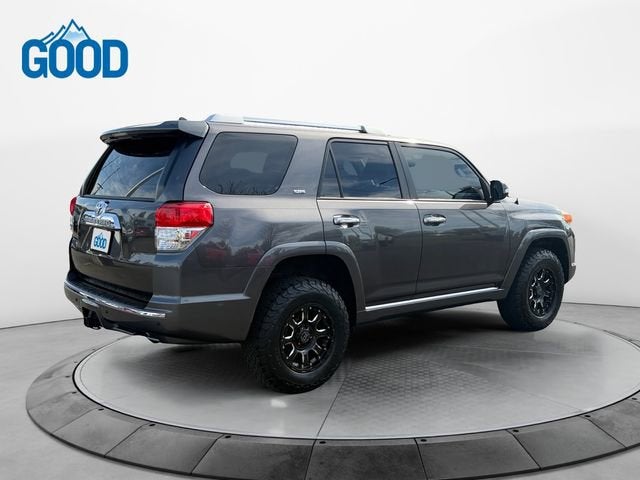 2011 Toyota 4Runner SR5