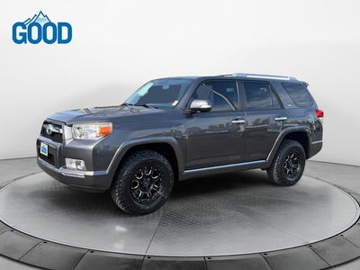 2011 Toyota 4Runner SR5