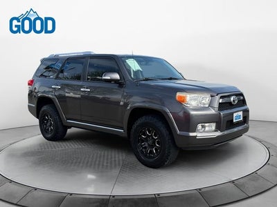 2011 Toyota 4Runner SR5