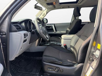 2011 Toyota 4Runner SR5
