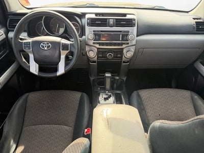 2011 Toyota 4Runner SR5
