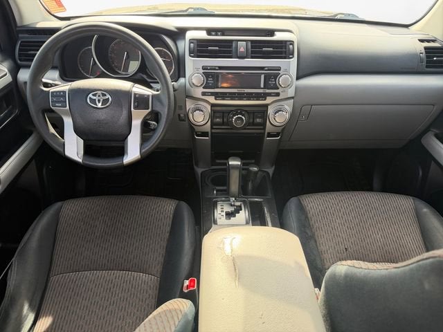 2011 Toyota 4Runner SR5
