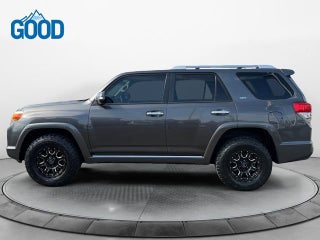 2011 Toyota 4Runner Trail
