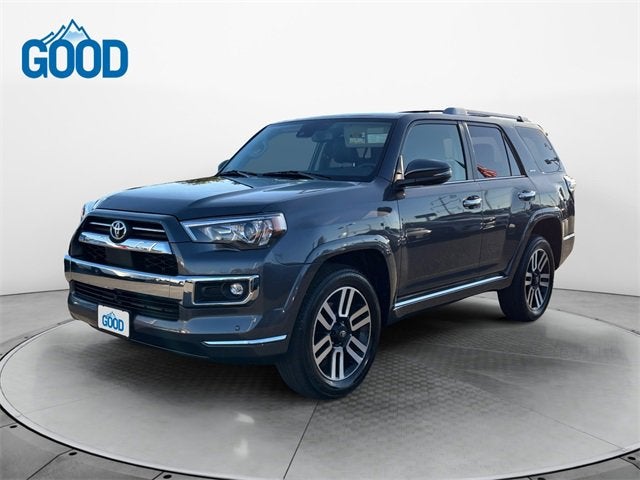 2022 Toyota 4Runner Limited