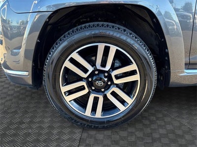 2022 Toyota 4Runner Limited