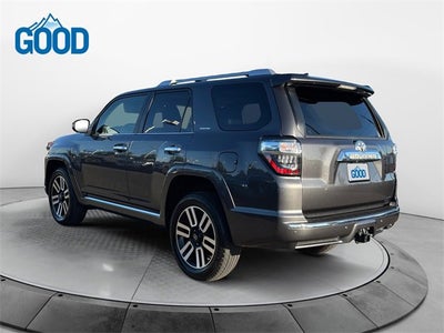 2022 Toyota 4Runner Limited