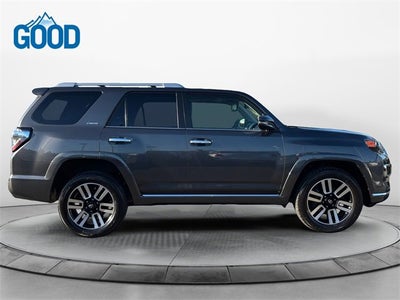 2022 Toyota 4Runner Limited